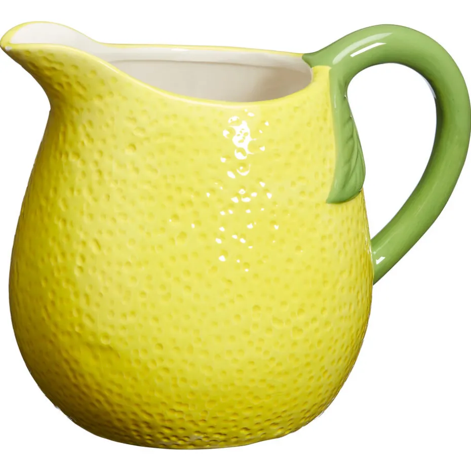 Schenkkan Citroen Geel 1,75 Liter