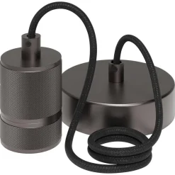 Snoerpendel Elger Grijs