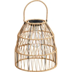 Solar Hanglamp Ally Naturel