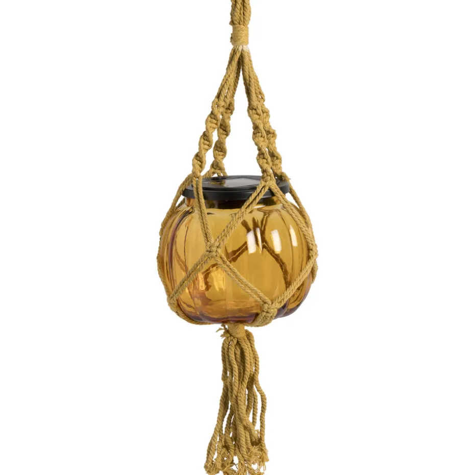 Solar Pot Merak Geel