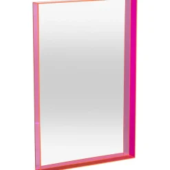 Spiegel Acryl Roze 40x60 cm