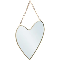 Spiegel Hart Goud