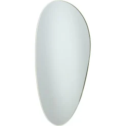 Spiegel Mura Beige - 19x40 cm