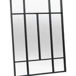 Spiegel Vicari Zwart