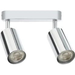 Spot Atlanta Chroom 2-lichts