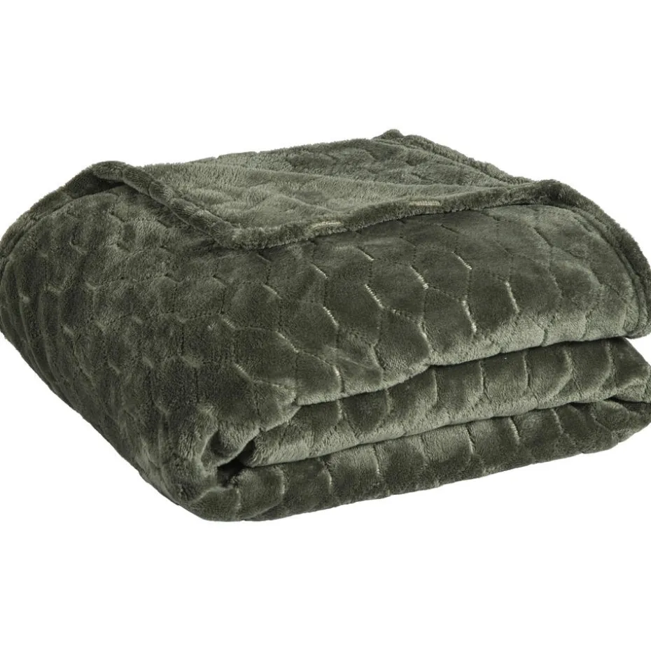 Sprei Arles Groen