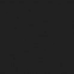 Staal Dubbel Plissé Dewi Zwart