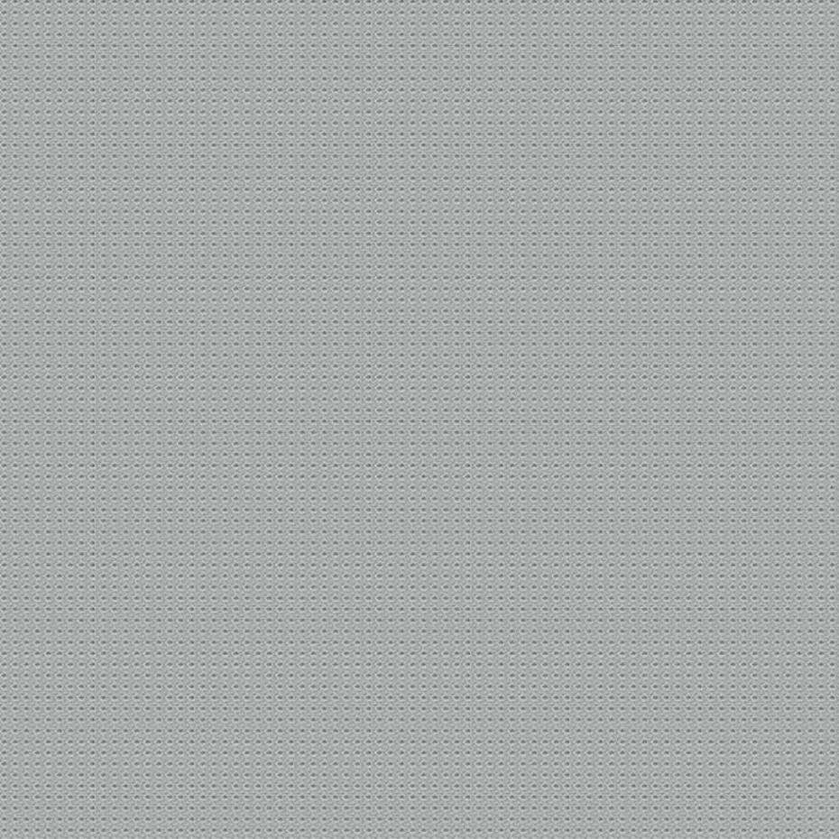 Staal Dubbel Plissé Elsa Lichtgrijs