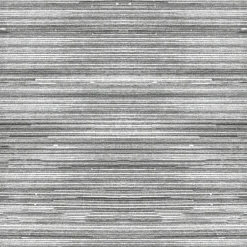 Staal Dubbel Plissé Ezra Licht Grijs