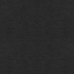 Staal Dubbel Plissé Jana Zwart