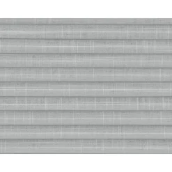 Staal Dubbel Plissé Lou Naturel