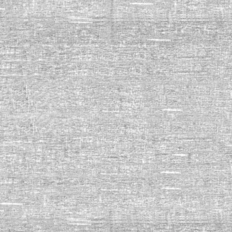 Staal Dubbel Plissé Puck Licht Grijs