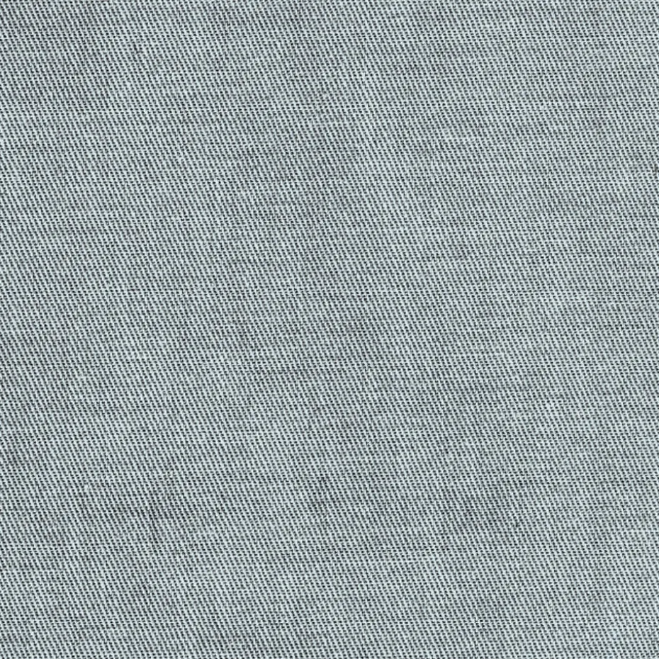 Staal Dubbel Plissé Thirza Wit