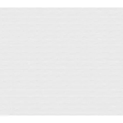 Staal Dubbel Plisse Elena Wit