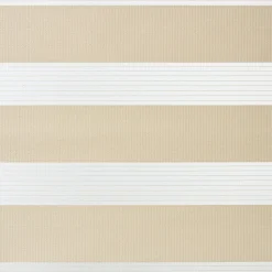 Staal Duo Rolgordijn Dean Zand