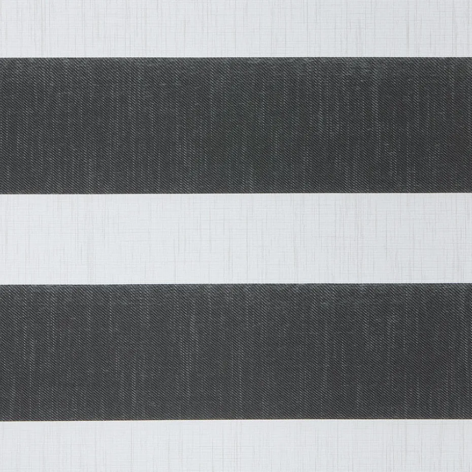 Staal Duo Rolgordijn Niek Antraciet