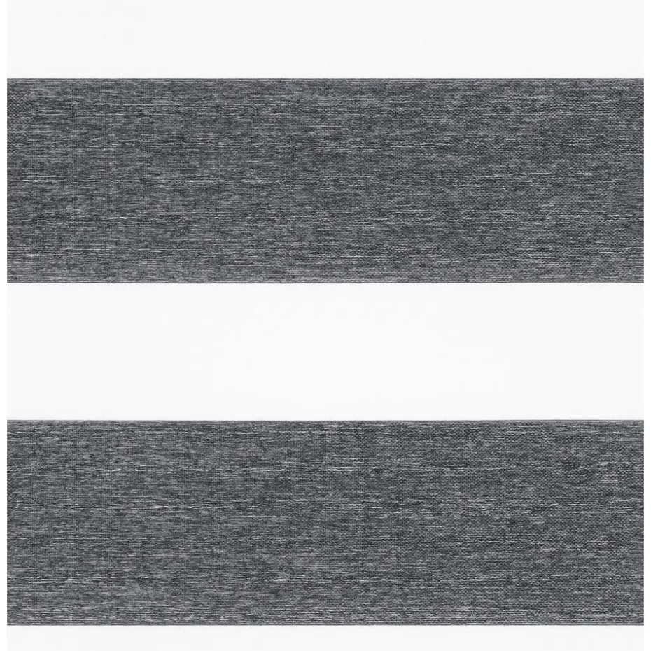 Staal Duorolgordijn Michiel Donkergrijs