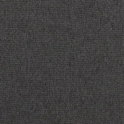 Staal Gordijn Karlijn Antraciet