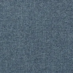 Staal Gordijn Koen Blauw