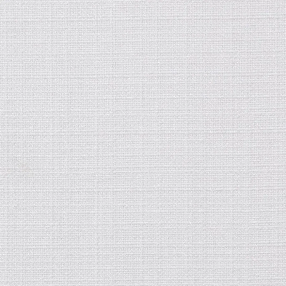 Staal Gordijn Loek Wit