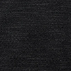 Staal Gordijn Toby Zwart