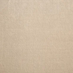 Staal Gordijn Velours Juliet Naturel