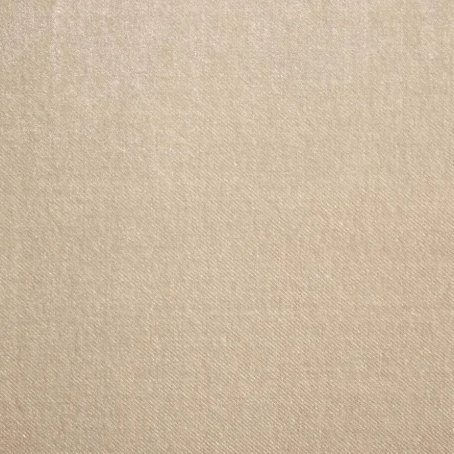 Staal Gordijn Velours Juliet Naturel