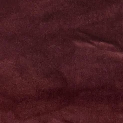 Staal Gordijn Velours Romeo Bordeaux