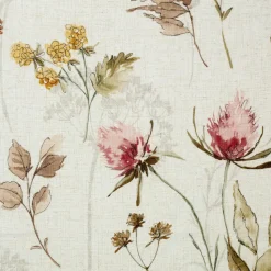 Staal Gordijn Willow Naturel