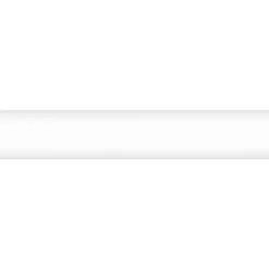 Staal Jaloezie Bent Wit 25Mm