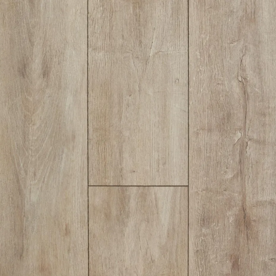 Staal Laminaat Bend Eiken