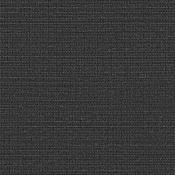 Staal Plissé Lina Antraciet