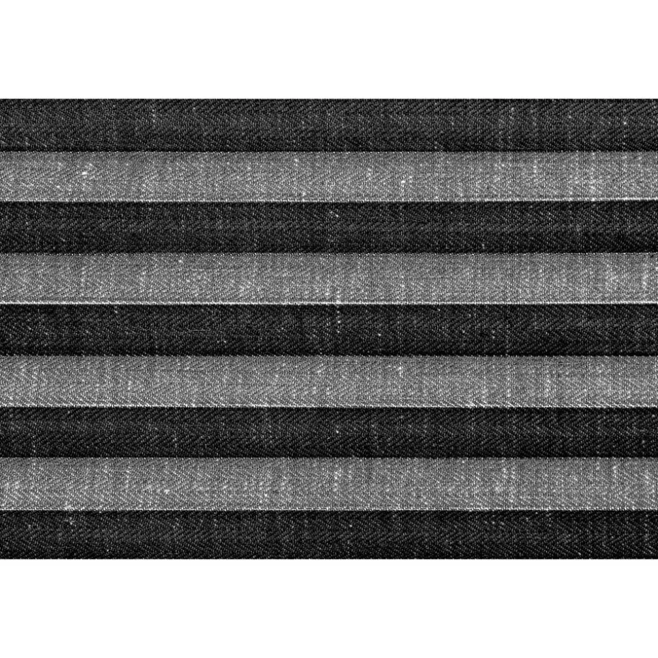 Staal Plissé Raya Antraciet