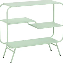 Stellingkast Malfa Groen 90 (H) cm