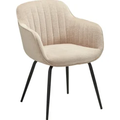 Stoel Como Off-White