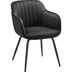Stoel Como Zwart