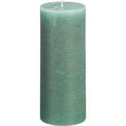 Stompkaars Rustiek Donkergroen 7x17 cm