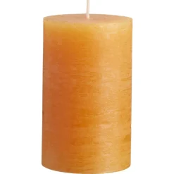 Stompkaars Rustiek Geel 7x11 cm