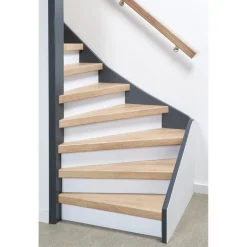 Stootbord Coates Wit 2st 90 cm