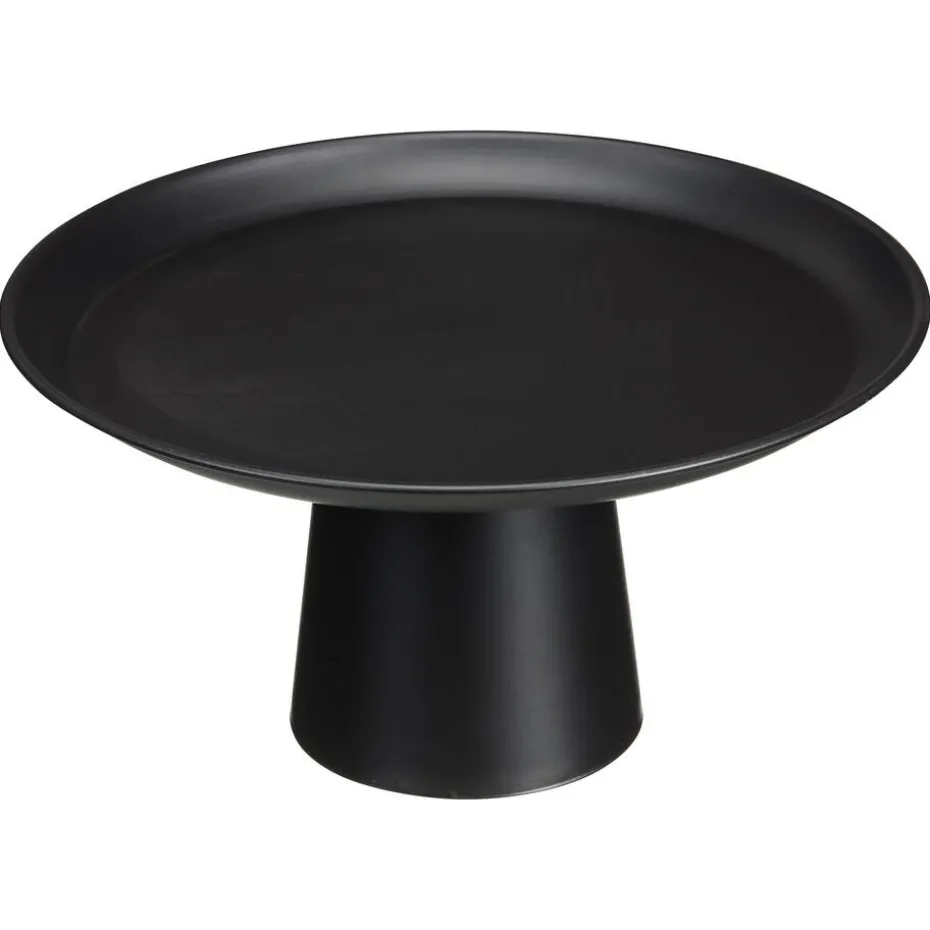 Taartplateau Zwart 鈱€31 cm
