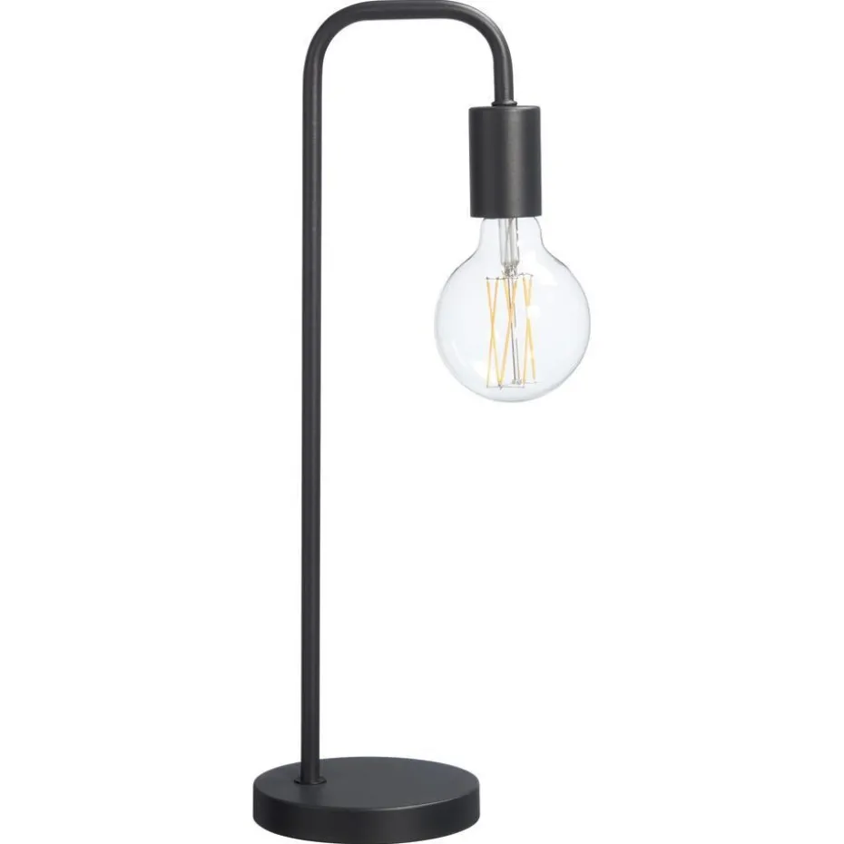 Tafellamp Daphne Zwart