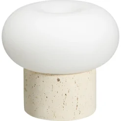 Tafellamp Naos Marmer