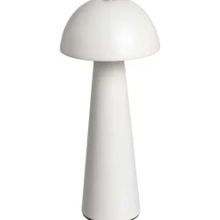 Tafellamp USB Alzir Greige