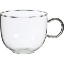 Theeglas Brosilicaat 460ml ø 10 cm