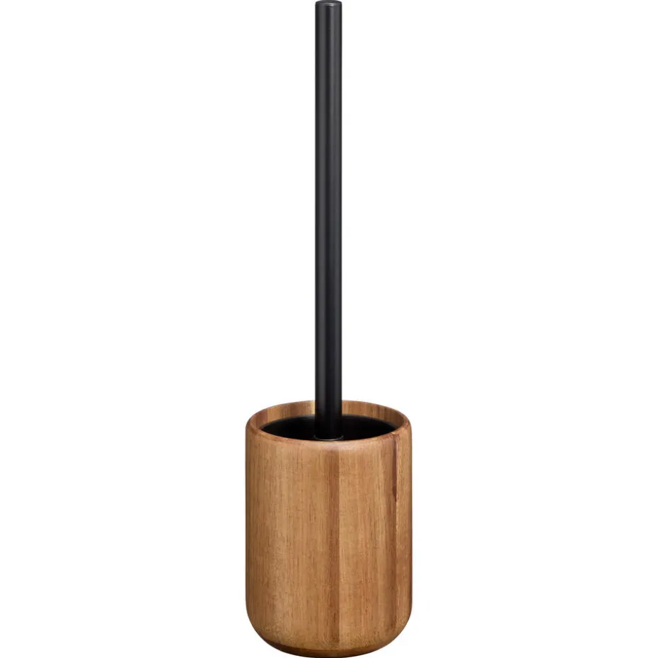 Toiletborstelhouder Bols Bruin/Zwart