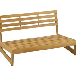 Tuinbank Bardi Naturel