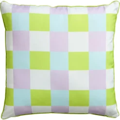 Tuinkussen Blocks Multicolor - 45x45 cm