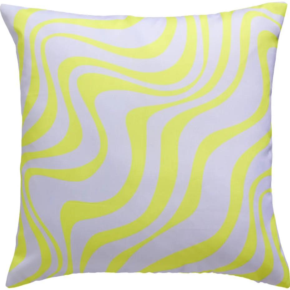 Tuinkussen Fluid Multicolor - 45x45 cm