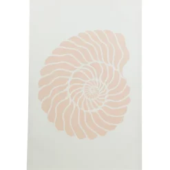 Tuinschilderij Canvas Escargot