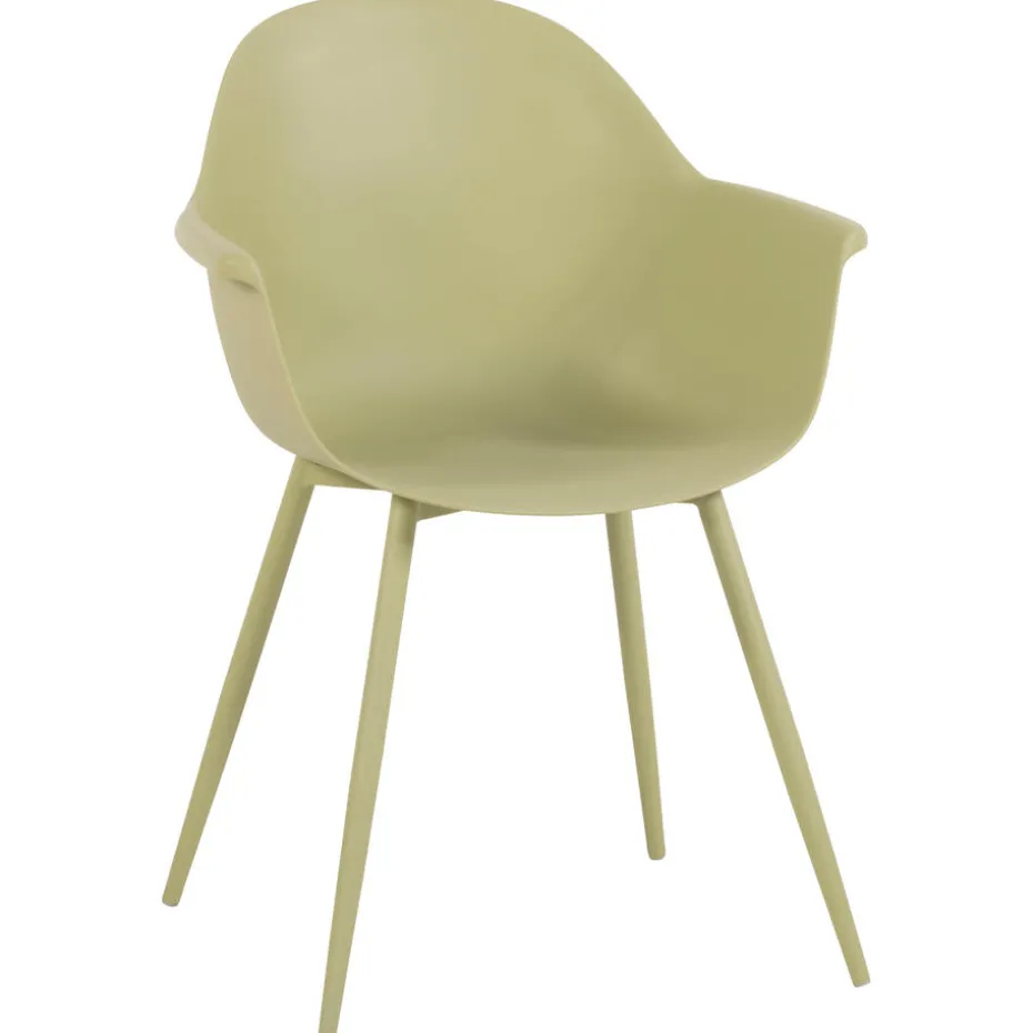 Tuinstoel Lago Groen